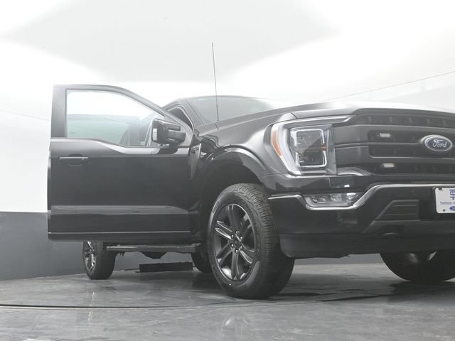Certified 2023 Ford F150 Lariat w/ Equipment Group 502A High AWD/4WD image 34