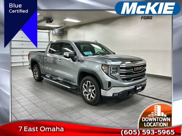 Used 2023 GMC Sierra 1500 SLT w/ SLT Premium Plus Package