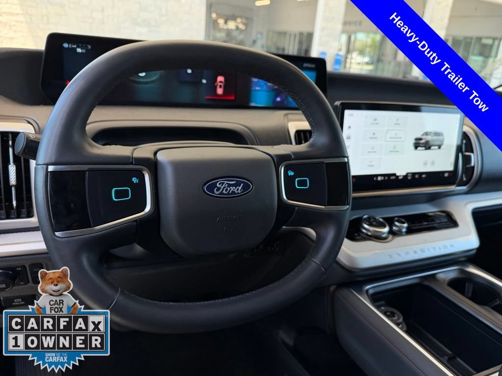 Certified 2025 Ford Expedition Max Active AWD/4WD image 11