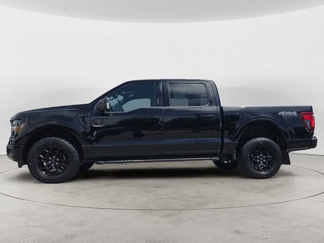 Certified 2024 Ford F150 XLT w/ Equipment Group 302A MID AWD/4WD image 2