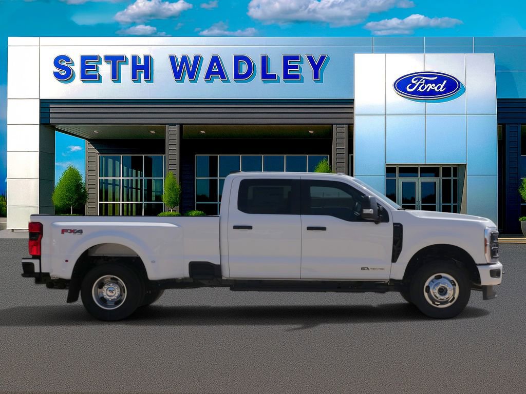 Certified 2026 Ford F350 XL w/ STX Appearance Package AWD/4WD image 2