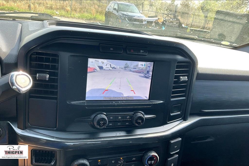 Certified 2021 Ford F150 XL w/ STX Appearance Package image 21