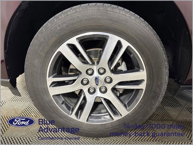 Certified 2024 Ford Expedition Max Limited image 15