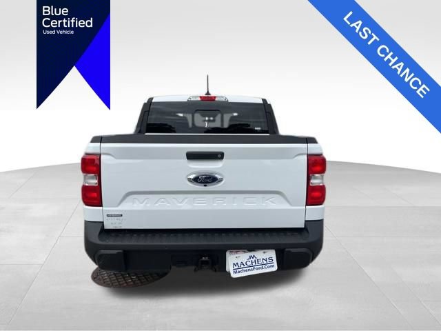 Certified 2024 Ford Maverick Lariat FWD image 6