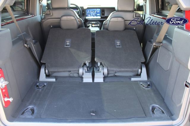 Certified 2021 Ford Bronco First Edition image 10
