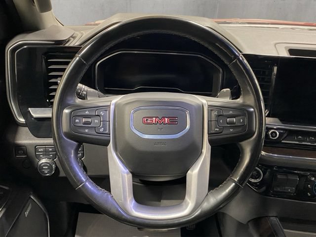 Used 2024 GMC Sierra 1500 SLT w/ SLT Premium Plus Package AWD/4WD image 14