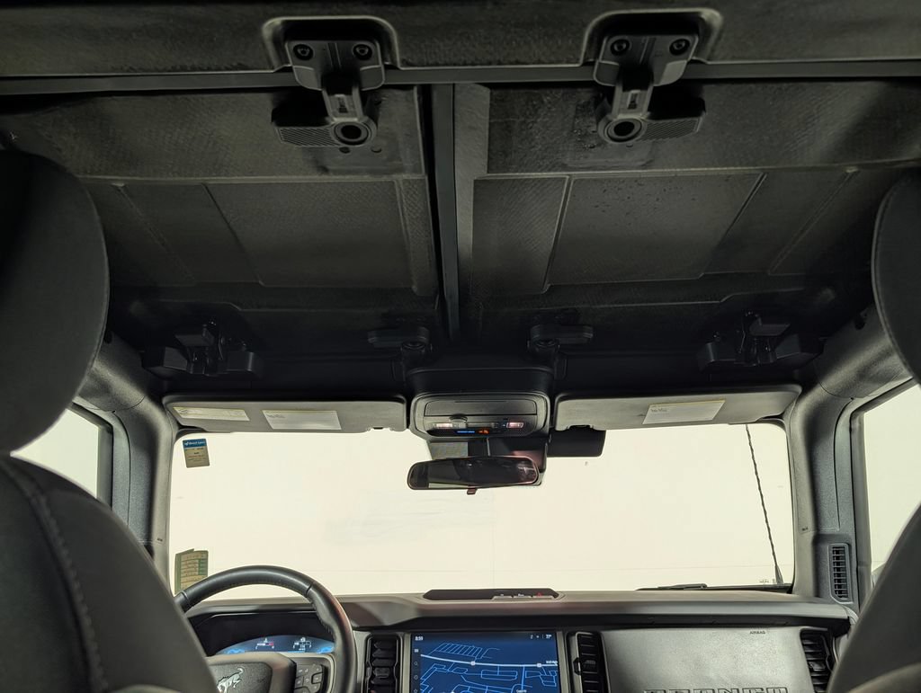 Certified 2025 Ford Bronco Big Bend AWD/4WD image 14