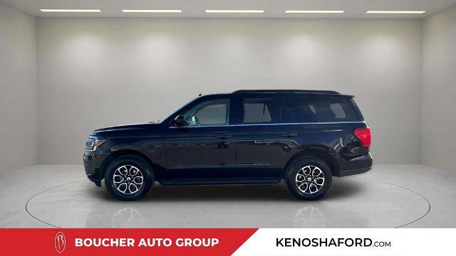 Certified 2024 Ford Expedition XLT image 8