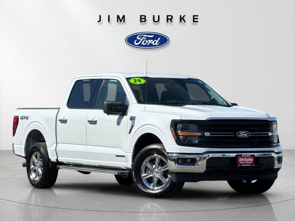 Certified 2024 Ford F150 XLT w/ Mobile Office Package AWD/4WD image 7