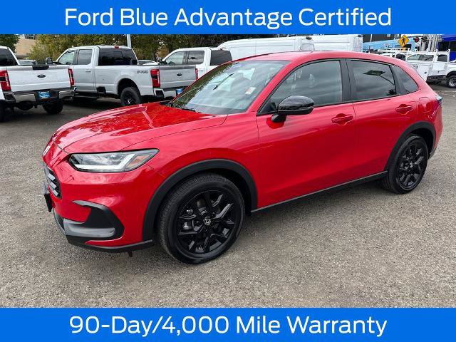 Used 2024 Honda HR-V Sport image 3