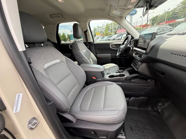 Certified 2025 Ford Bronco Sport Badlands AWD/4WD image 15
