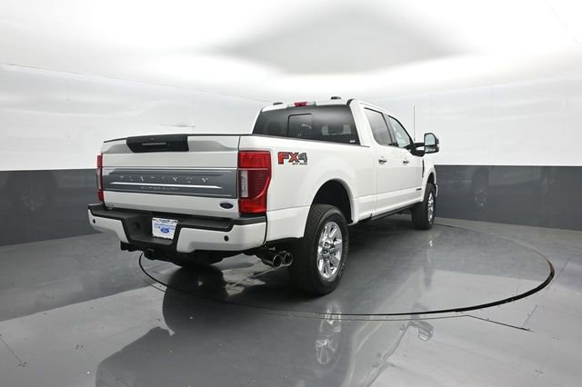 Certified 2022 Ford F250 Platinum image 7
