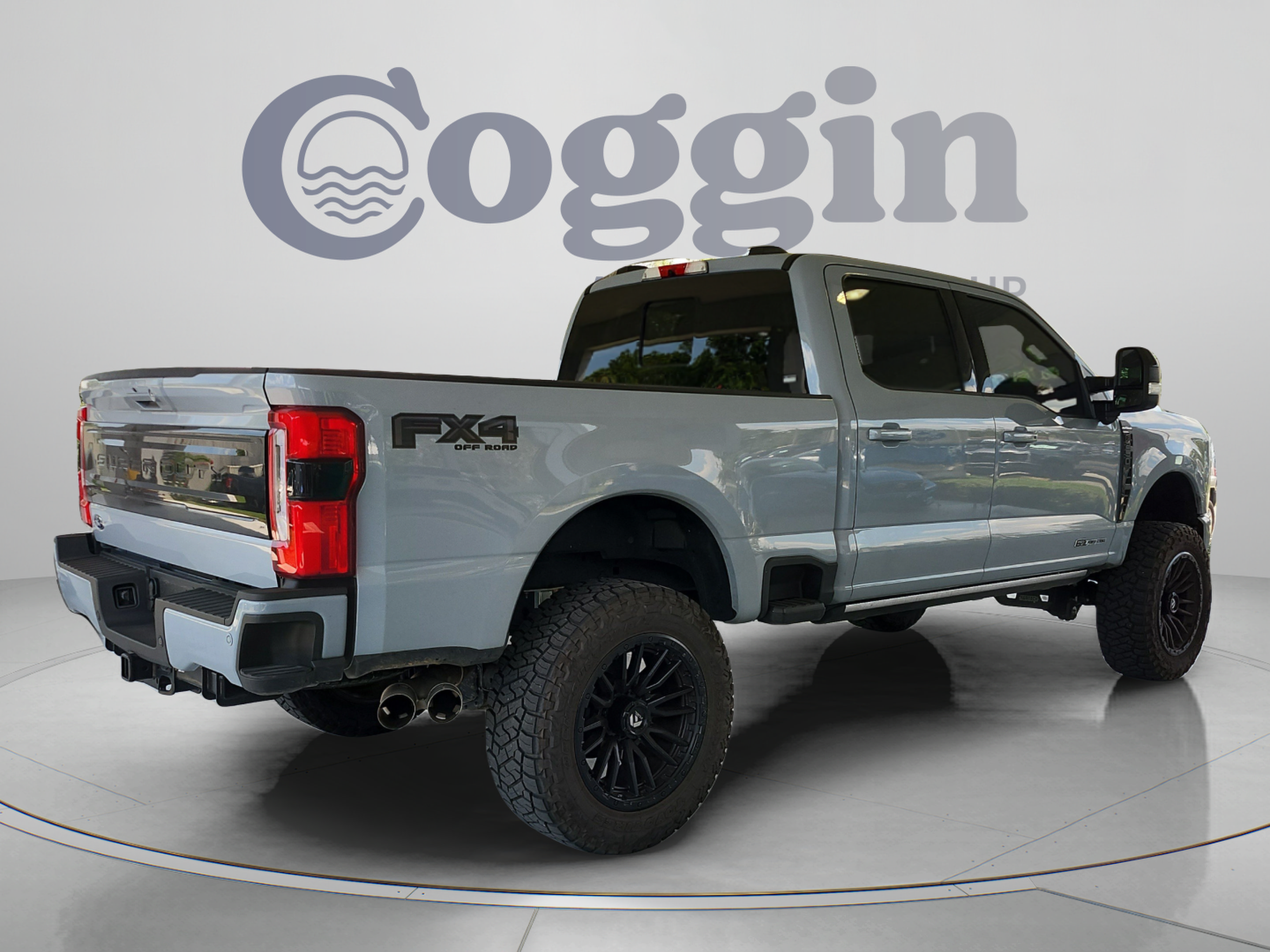 Certified 2026 Ford F250 Platinum AWD/4WD image 5