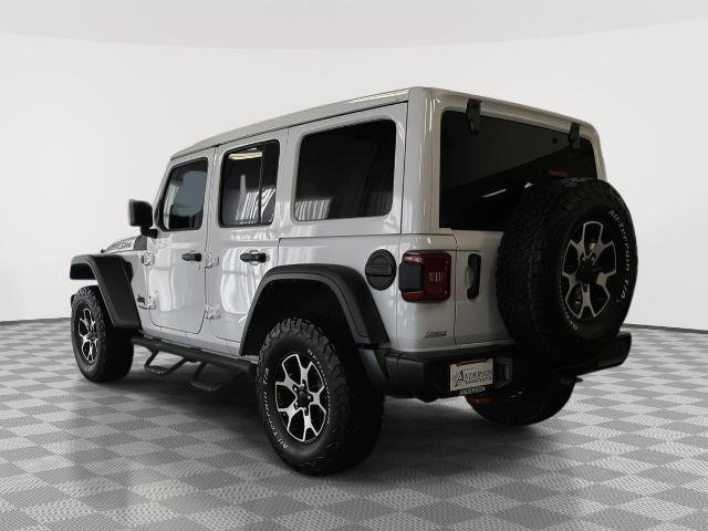 Used 2021 Jeep Wrangler Unlimited Rubicon w/ Safety Group image 5