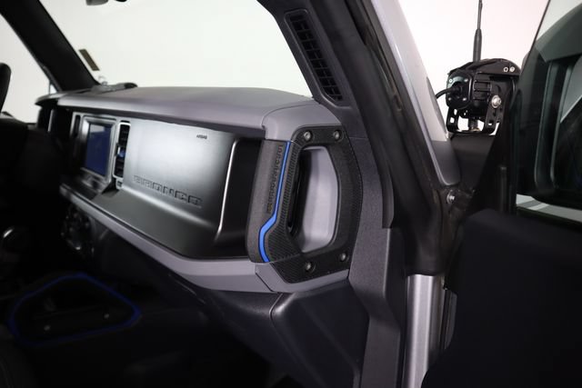 Certified 2021 Ford Bronco Black Diamond AWD/4WD image 60