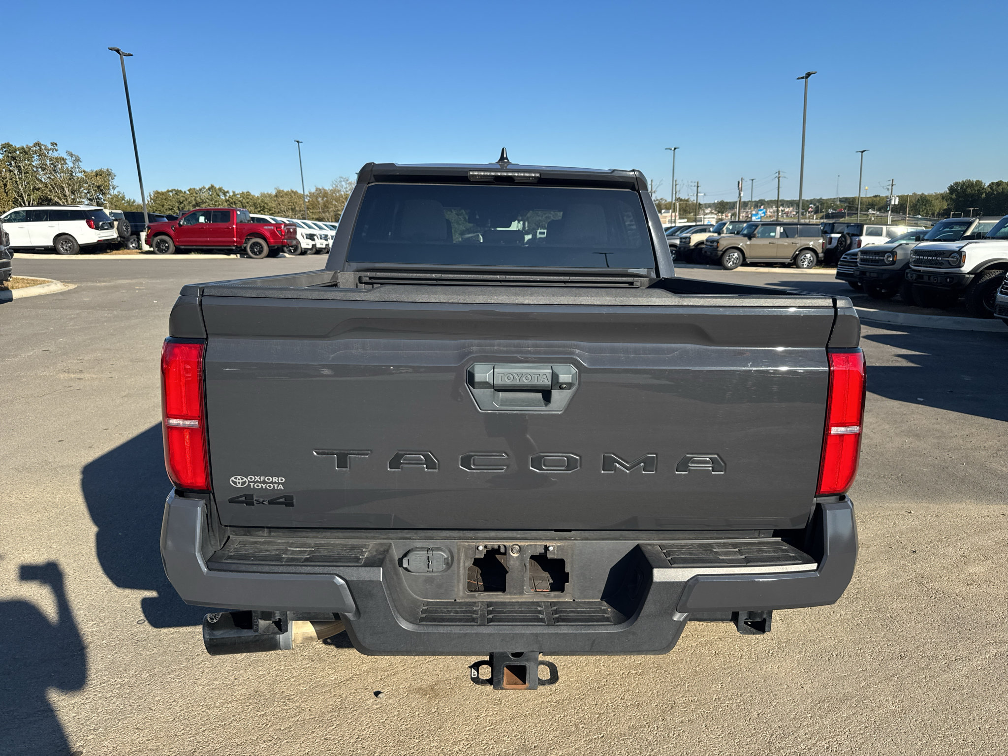 Used 2024 Toyota Tacoma TRD Off-Road AWD/4WD image 7