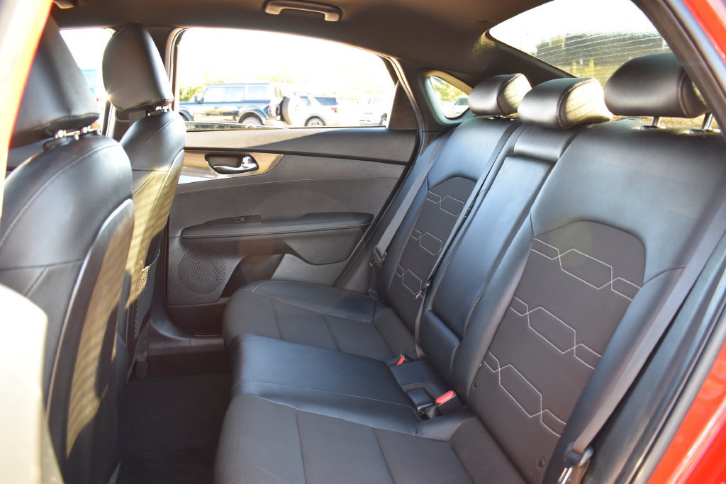Used 2021 Kia Forte GT-Line FWD image 27