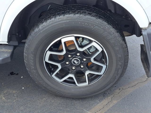 Certified 2023 Ford Bronco Outer Banks image 6