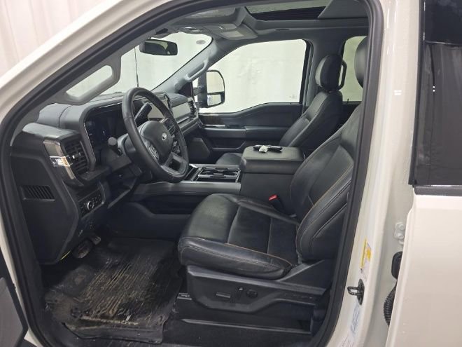 Certified 2026 Ford F250 Lariat w/ Lariat Ultimate Package AWD/4WD image 9