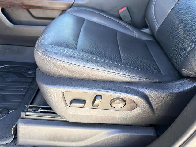 Used 2023 GMC Sierra 1500 SLT w/ SLT Premium Package RWD image 20