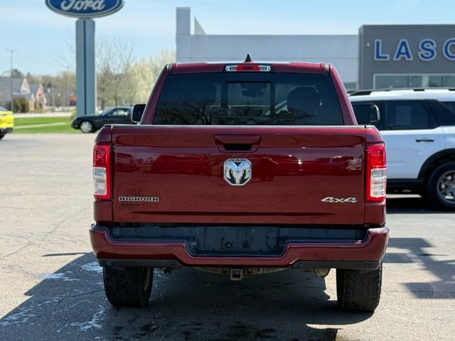 Used 2019 RAM 1500 Big Horn AWD/4WD image 40