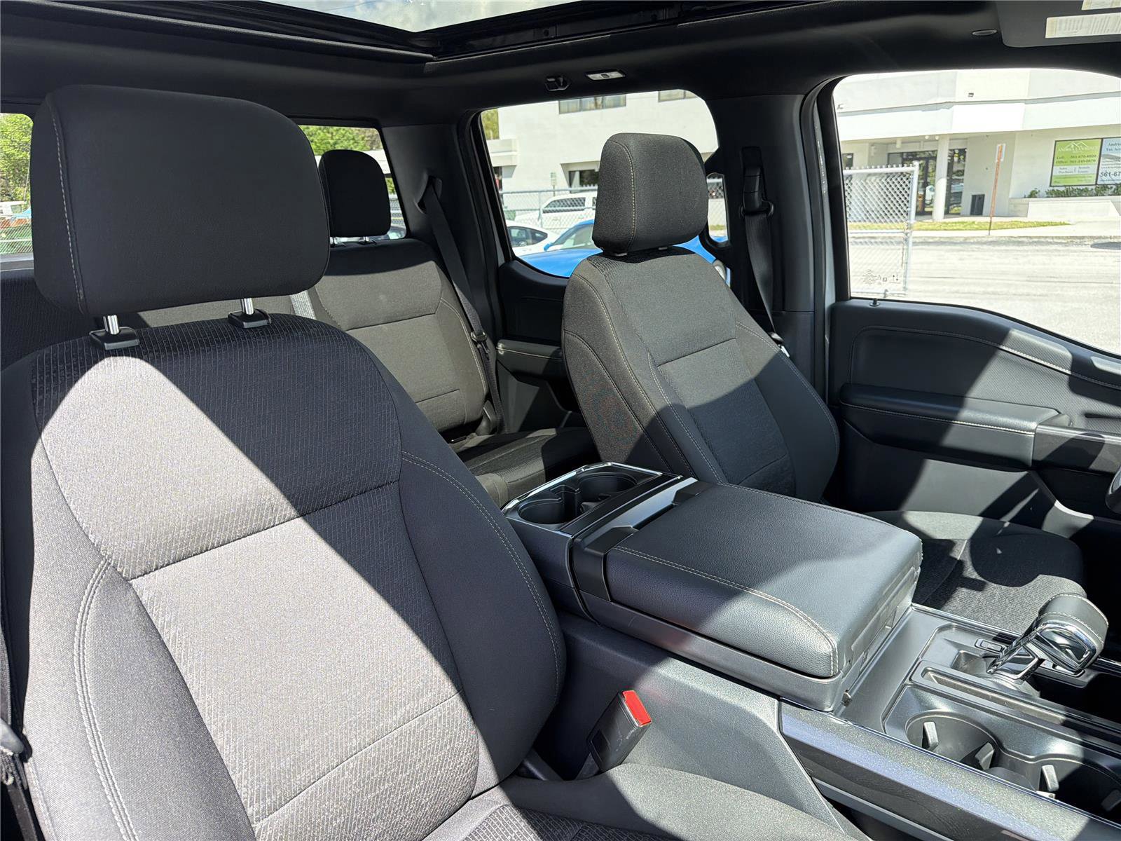 Certified 2023 Ford F150 XLT w/ Equipment Group 302A High image 29