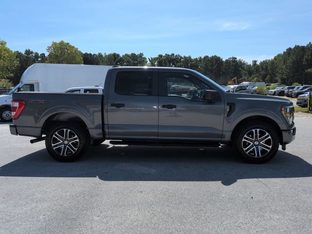 Certified 2023 Ford F150 XL w/ STX Appearance Package RWD image 3
