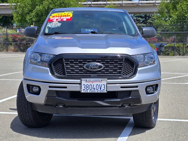 Certified 2023 Ford Ranger XLT w/ Equipment Group 301A Mid AWD/4WD image 2