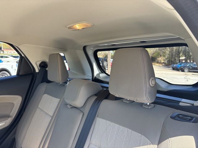 Certified 2018 Ford EcoSport SE w/ SE Convenience Package image 30