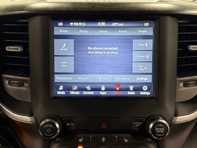 Used 2021 RAM 1500 Big Horn image 27