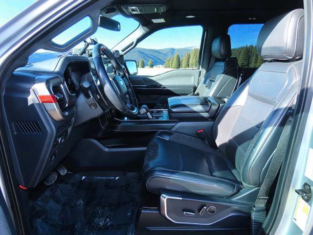 Certified 2022 Ford F150 Raptor w/ Equipment Group 801A High image 14