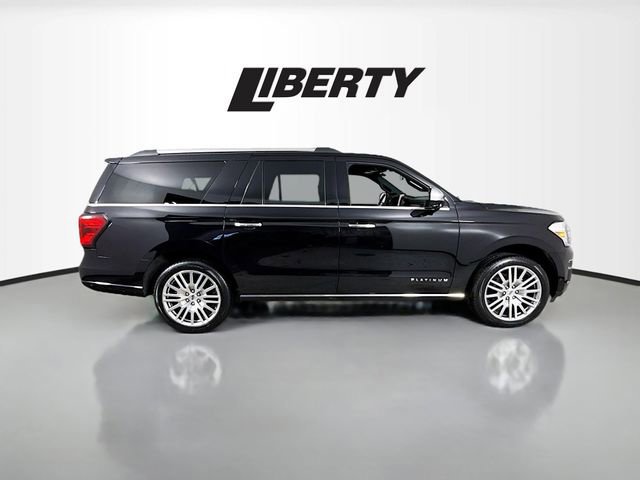 Certified 2024 Ford Expedition Max Platinum image 6