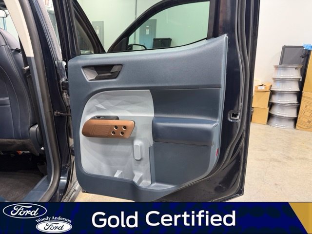 Certified 2022 Ford Maverick Lariat w/ Equipment Group 500A Standard AWD/4WD image 25