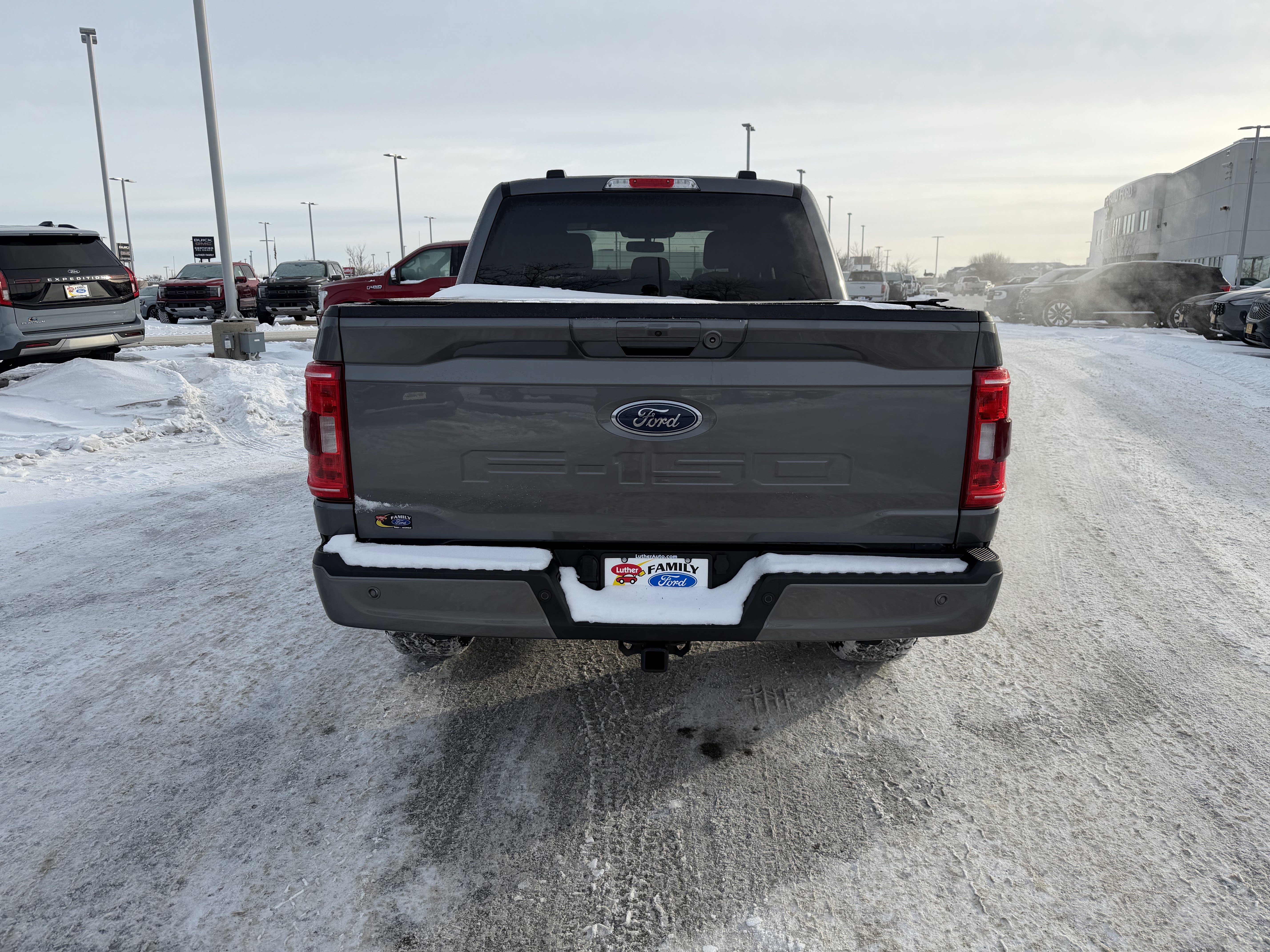 Certified 2023 Ford F150 XLT w/ Equipment Group 302A High image 6