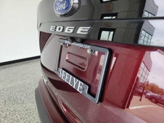 Certified 2024 Ford Edge Titanium AWD/4WD image 26