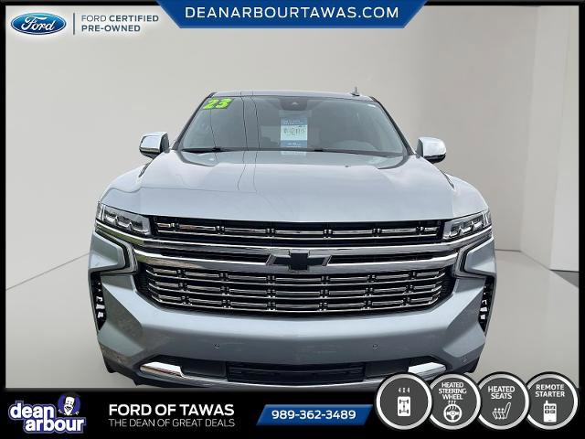 Used 2023 Chevrolet Tahoe Premier AWD/4WD image 23