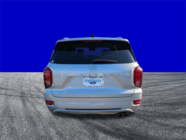 Used 2022 Hyundai Palisade Limited w/ Winter Package image 5