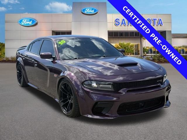 Used 2020 Dodge Charger Scat Pack image 6