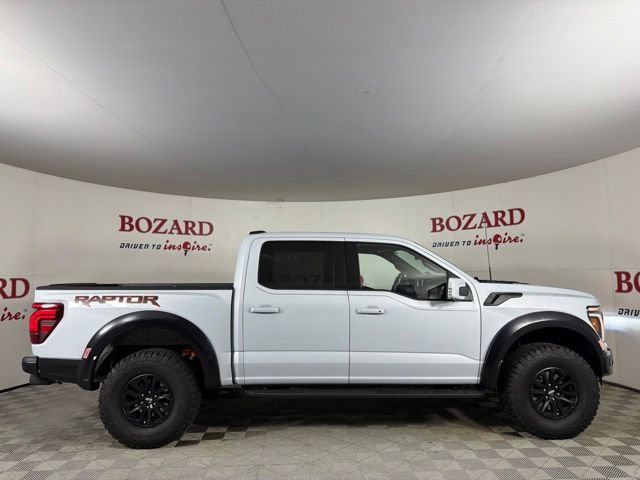 Certified 2025 Ford F150 Raptor AWD/4WD image 19