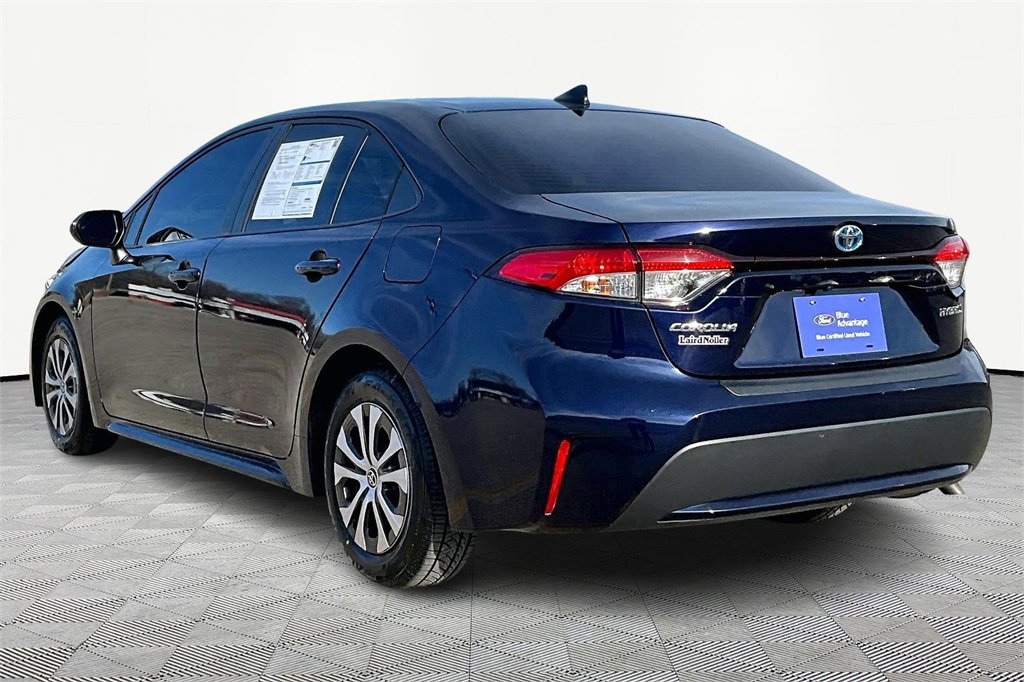 Used 2022 Toyota Corolla LE image 13