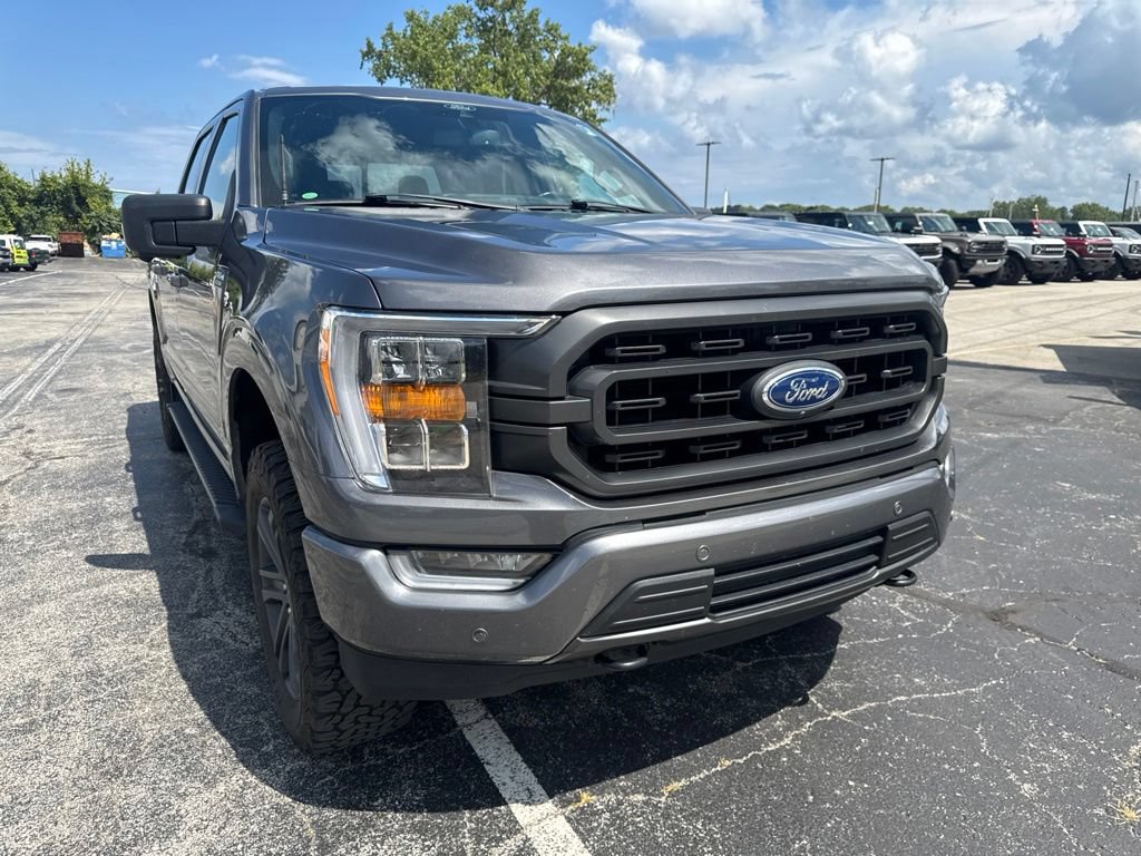 Certified 2021 Ford F150 XLT w/ Equipment Group 302A High AWD/4WD image 52