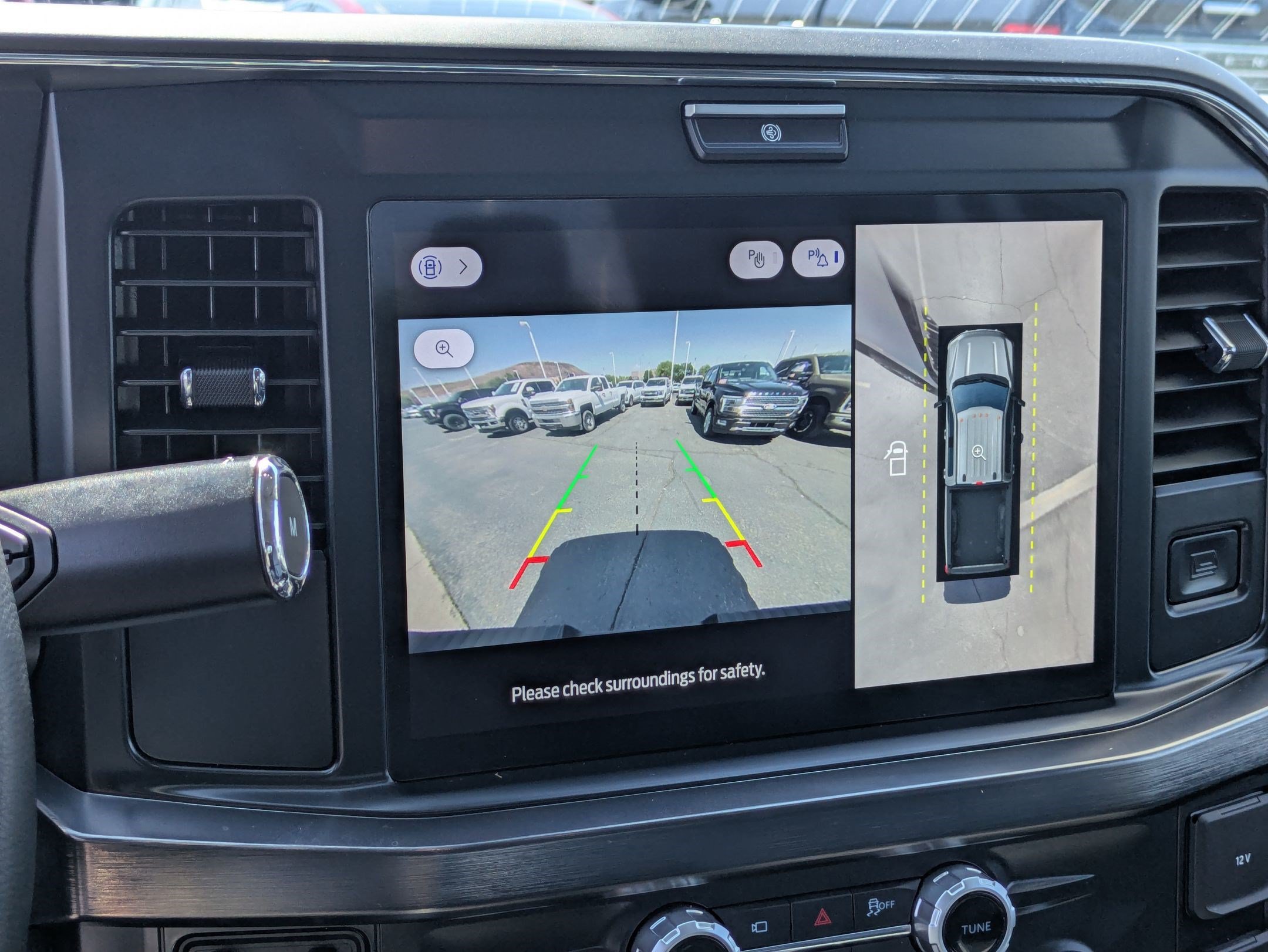 Certified 2025 Ford F250 Lariat AWD/4WD image 26