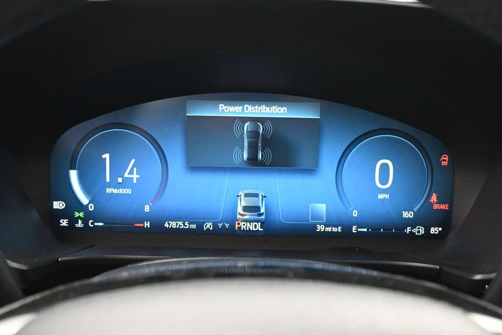 Certified 2023 Ford Escape Platinum AWD/4WD image 14