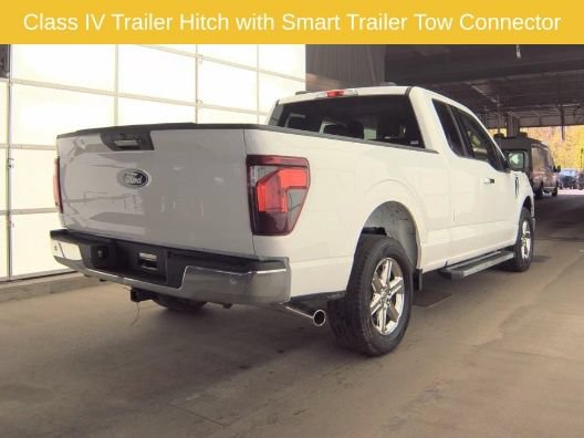 Certified 2024 Ford F150 XLT RWD image 3