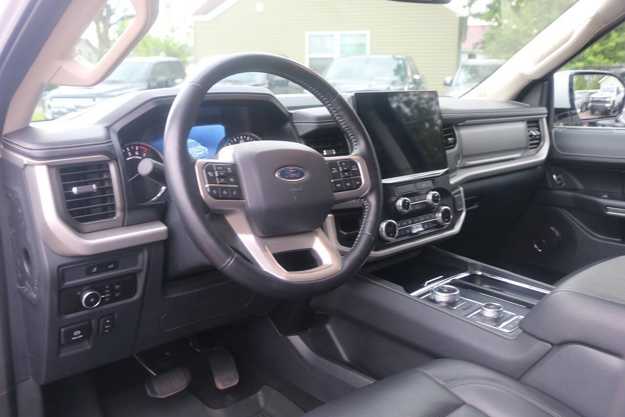Certified 2023 Ford Expedition Max XLT AWD/4WD image 32