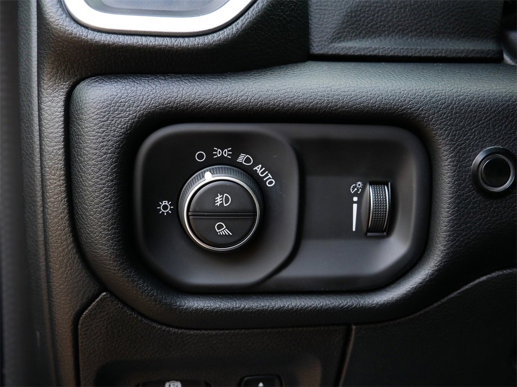 Used 2022 RAM 1500 Big Horn image 18