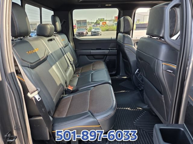 Certified 2025 Ford F150 Tremor w/ Equipment Group 402A High AWD/4WD image 15