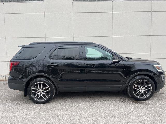 Certified 2017 Ford Explorer Sport w/ Equipment Group 401A image 5