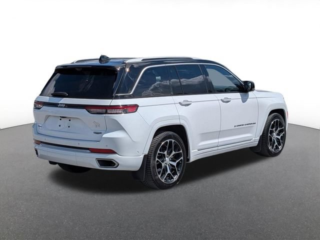 Used 2023 Jeep Grand Cherokee Summit AWD/4WD image 3