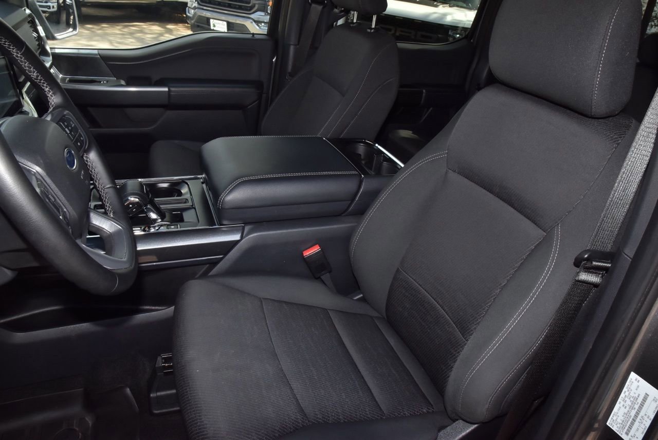 Certified 2023 Ford F150 XLT w/ Equipment Group 302A High image 33